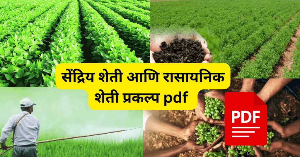 Sendriy sheti aani rasayanik sheti prakalp pdf